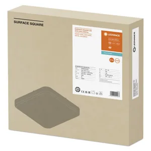 Pinta-asennusvalaisin Ledvance Surface Square - PINTA-ASENNUSVALAISIN LEDVANCE SF SQUARE IP44 24W/840 2000LM