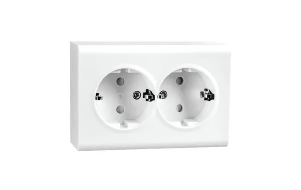 Pistorasia SG Install 2S/16/IP21 PPJ 0X VAL