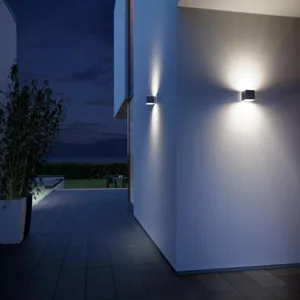 Tunnistinvalaisin Steinel iHF 800 - SEINÄVALAISIN ULKO STEINEL L 840 C LED 9,1W 3K IP44 ANT