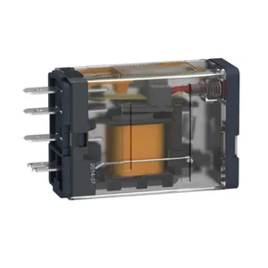 Tehorele Schneider Electric Zelio - TEHORELE ZELIO 24VAC 2C/O 15A LED