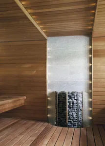 Valokuituvalaisin SAAS Highline Sauna Basic - VALOKUITUVAL SAAS HIGHLINE HIGHLINE SAUNA BASIC