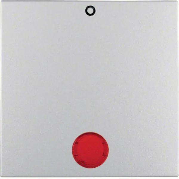 Vipu Hager S.1 2/3 0-s. LE IP44 fix.p. alu