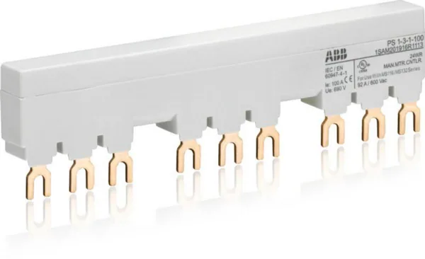 Virtakisko ABB PS1 PS1-3-1-100