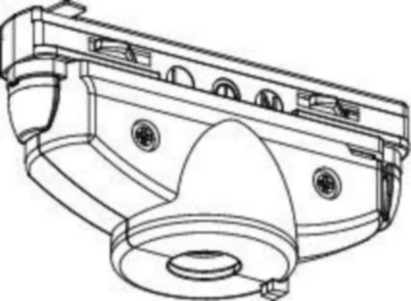 1-piiriadapteri GB 67 GLOBAL Trac KISKOADAPTERI GB67-1 ADAPTERI 250V/16A HAR