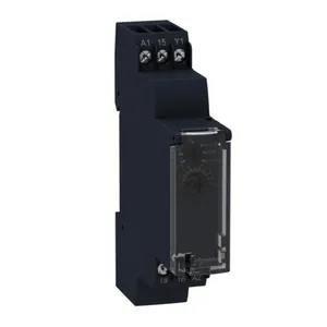 Aikarele vetohidastettu Schneider Electric Zelio - AIKARELE VETOHIDASTETTU ZELIO AIK. VETOHIDASTUS 0.7A 24-240V