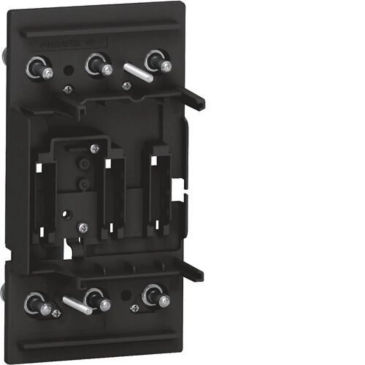 Asennusalusta Hager h3+ Plug-in jalusta AD. P160 3N 63-160A