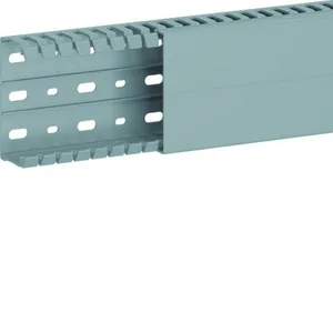 Johdotuskouru Hager Tehalit.BA7A - JOHDOTUSKOURU TEHALIT.BA7A BA7A40080 PVC 40X80X2000 HAR