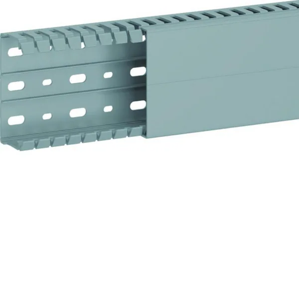 Johdotuskouru TEHALIT.BA7A BA7A40080 PVC 40X80X2000 HAR