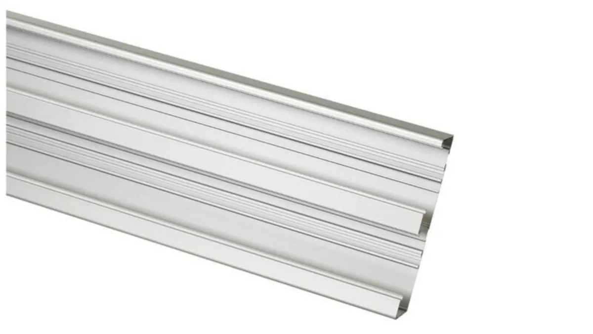 Johtokanava MP-Bolagen Ductel TBxxxx-1 - JOHTOKANAVA DUCTEL TB2210-1 AL 220X65X3000 AN