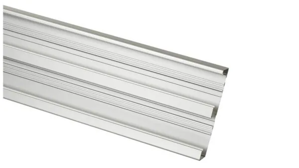 Johtokanava MP-Bolagen Ductel TBxxxx-1 TB2210-1 AL 220X65X3000 AN