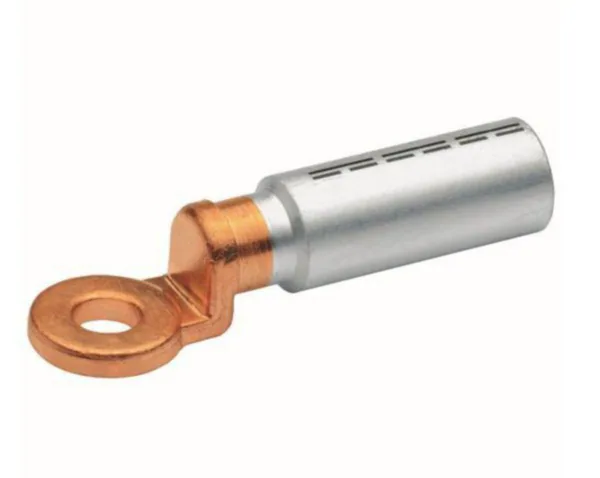 Kaapelikenkä Klauke Vaihtoliitin Al/Cu 370R12 V.LIITIN 150/M12