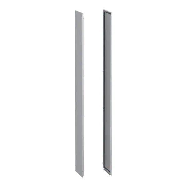 Kaappi lattia-asennus Fe Schneider Electric PanelSeT sivuseinäpari LATTIA-AS. SFN 2200X400