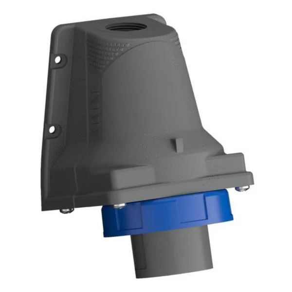 Kojevastake Amphenol Easy & Safe 6H, 32A, IP67, 2P+E