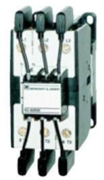 Kontaktori Benedikt & Jäger K3-50K00 33.3kVAr 3S 230V