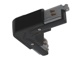 Kosketinkiskotarvike Unipro L-kulma - KOSKETINKISKOTARVIKE UNIPRO UNIPRO LC3B L-KULMA MUSTA
