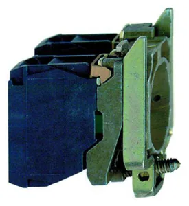 Kosketinrunko Schneider Electric Harmony ZB4 - KOSKETINRUNKO HARMONY ZB4BZ103 2NO