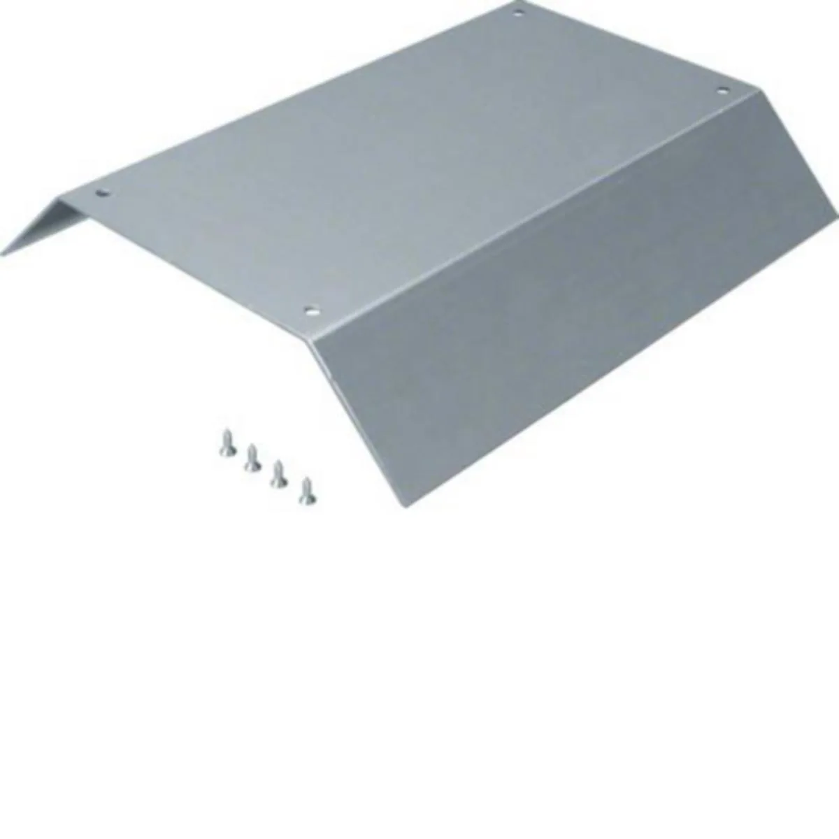 Lattiakanavan kansi Hager electraplan.AK 2-PUOL. 400x200x70 FE
