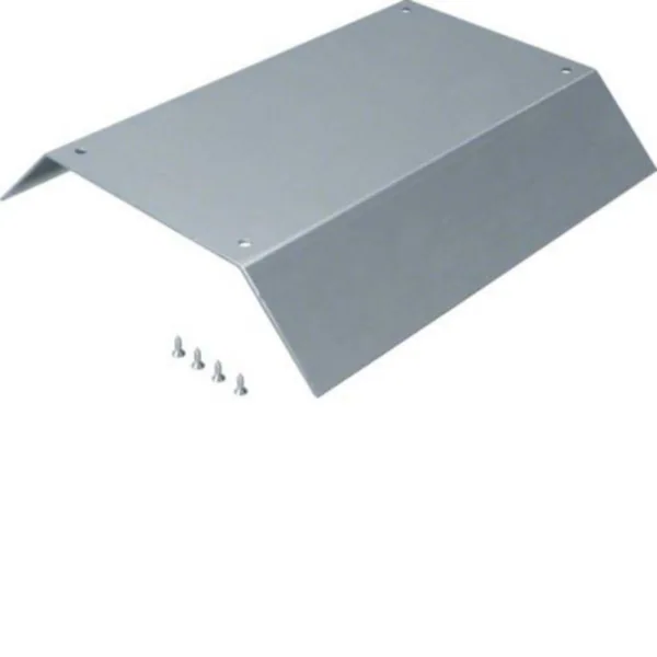 Lattiakanavan kansi Hager electraplan.AK 2-PUOL. 400x200x70 FE