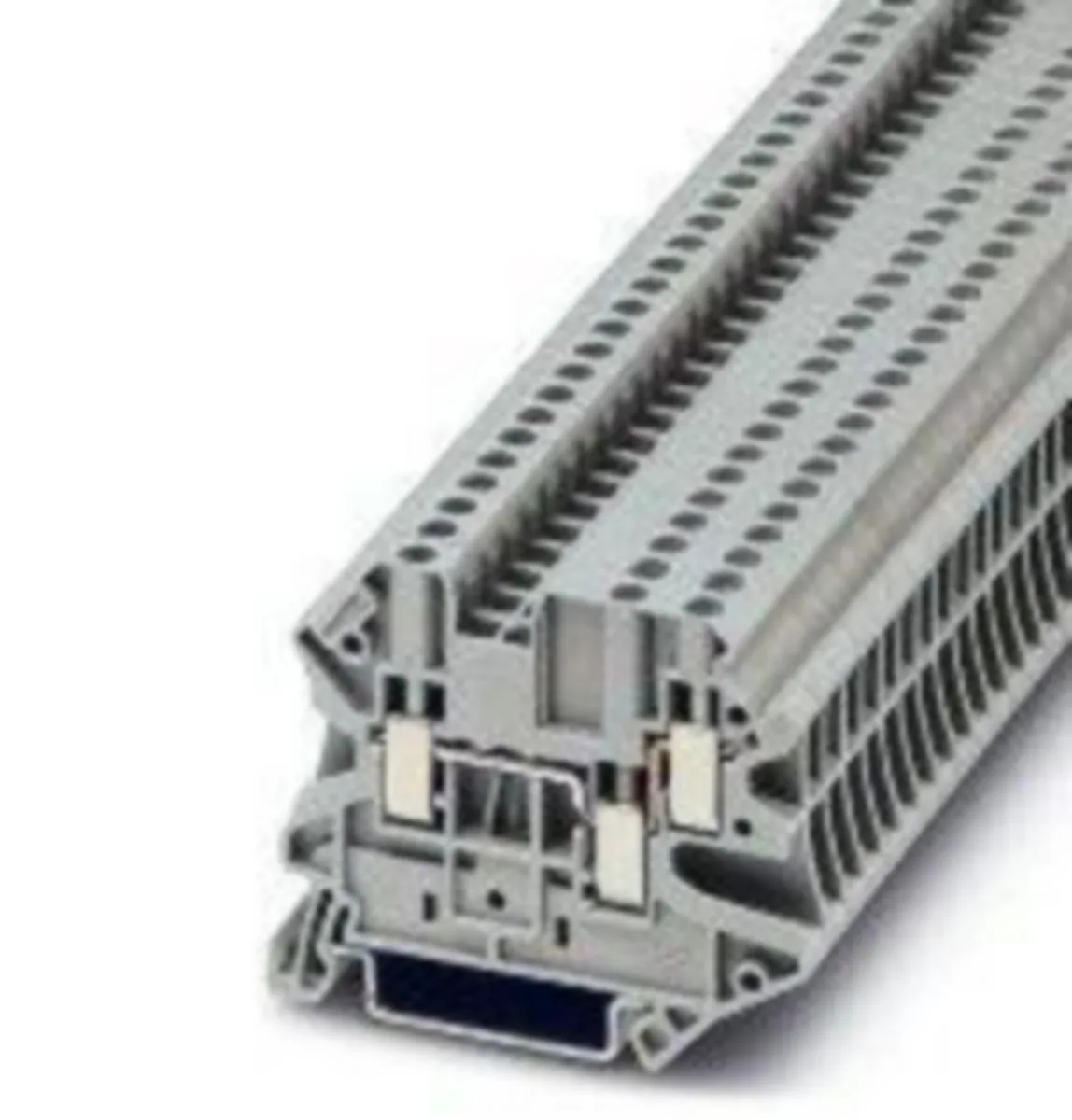 Liitin Phoenix Contact UT Twin 2.5-TWIN – harmaa