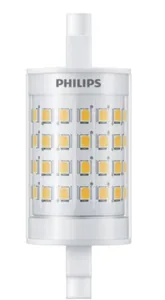 Lineaarilamppu Philips CorePro - LINEAARILAMPPU COREPRO R7S 840 1000LM 60W=7W 78MM
