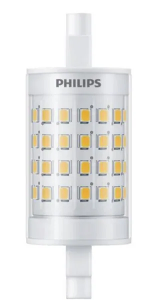 Lineaarilamppu Philips CorePro R7S 840 1000LM 60W=7W 78MM