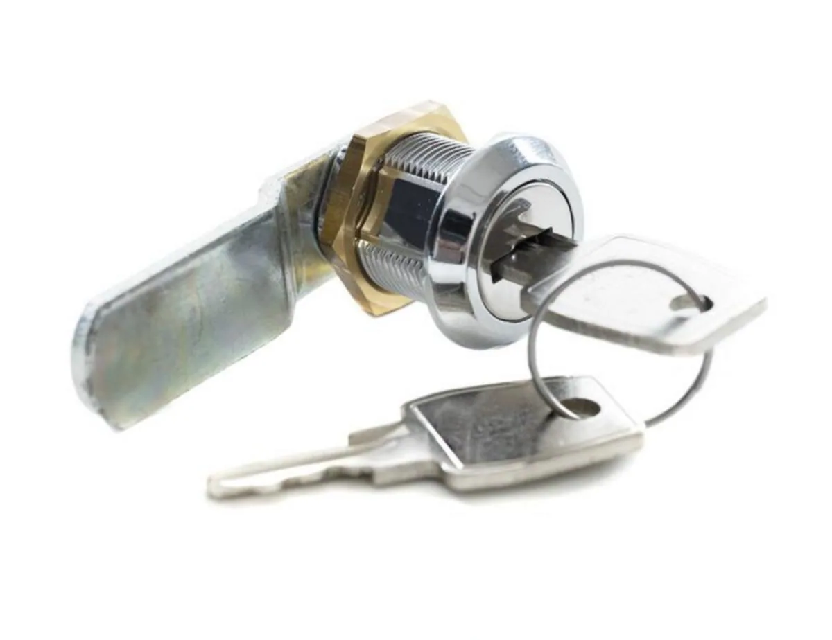 Lukko Fibox PIHA AL - LOCK SET