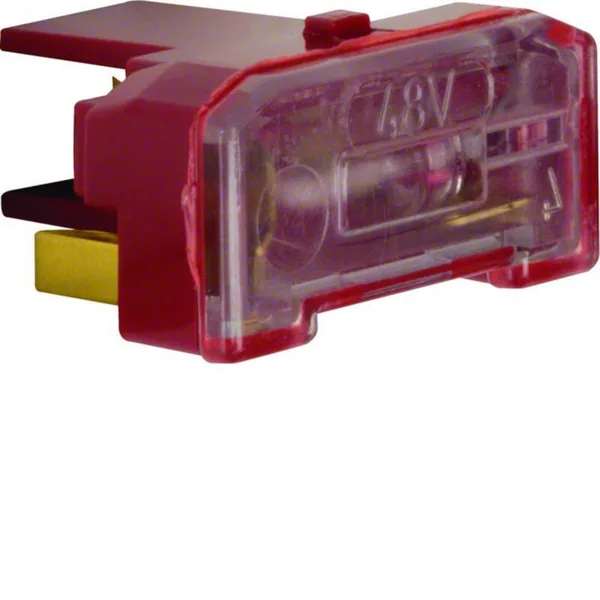 Merkkilamppu Hager S.1 HOHTO 48V 25MA PUN