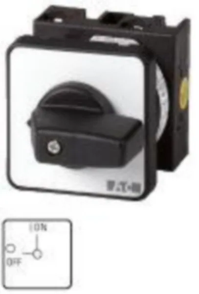 Nokkakytkin askel Eaton T0-1-102/EZ