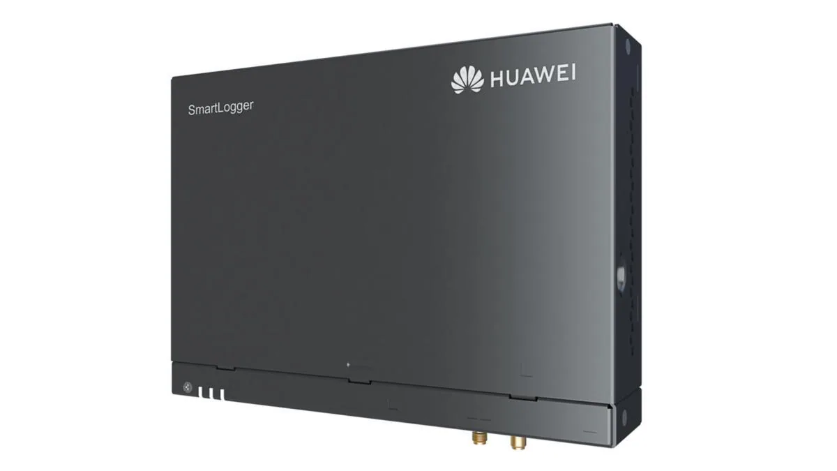 Ohjauslaite Huawei Smart Logger 3000 - MITTAUSASEMA HUAWEI SMART LOGGER 3000A01