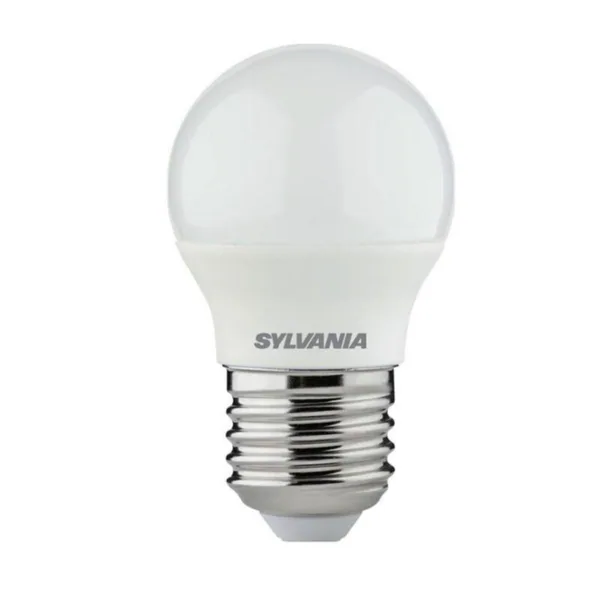 Pienoislamppu Sylvania ToLEDo Ball 4,2W/865 470LM E27 OP