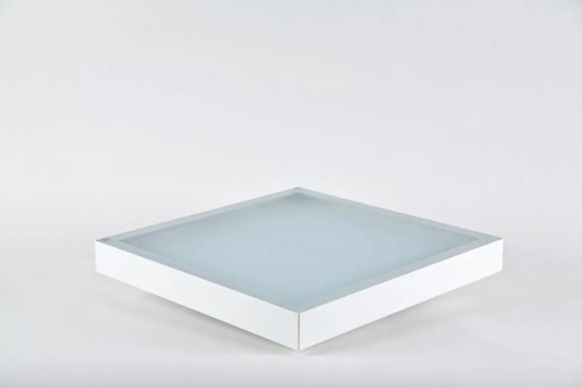 Puhdastilavalaisin Luxiona Rubin Clean No Frame LED - PUHDASTILAVALAISIN RUBIN CLEAN NFLED 5200LM MPSH E IP65 4K