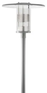 Pylväsvalaisin Karlux Talas LED - PYLVÄSVALAISIN TALAS LED TALAS ZHAGA 44W.HA-6400LM-IP65