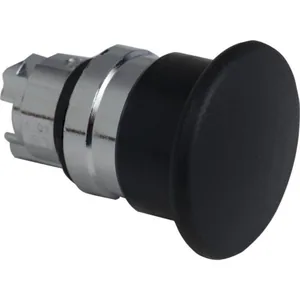 Sienipainikke Schneider Electric Harmony ZB4 - SIENIPAINIKE HARMONY ZB4BC2 MUSTA D=40mm