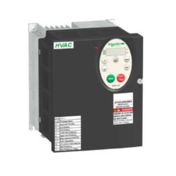 Taajuusmuuttaja Schneider Electric Altivar 212-sarja IP21 ATV212 5.5KW 400V