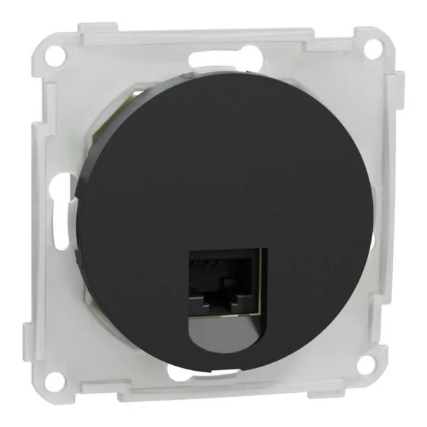 Telerasia ELKO One CAT6 UTP DATARAS 1X8 SUORA MUS