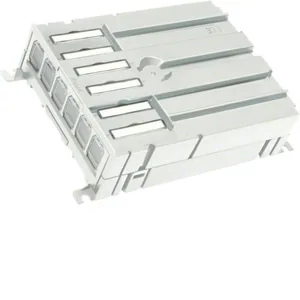 Telerasia Hager flexyoffice - TELERASIA FLEXYOFFICE G3160 DATA 6X RJ45 CAT6A