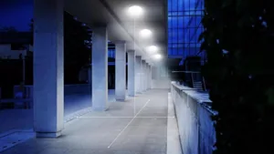 Tunnistinvalaisin VARIO -sarja, Steinel - TUNNISTINVALAISIN STEINEL DL VARIO QUATTRO PRO LED 4K VA