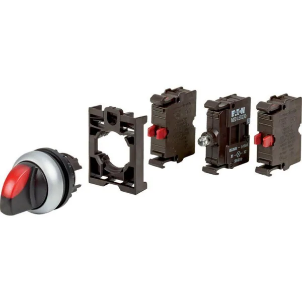 Väännin Eaton RMQ-Titan M22-WRLK3-R-2K01LED230-BVP