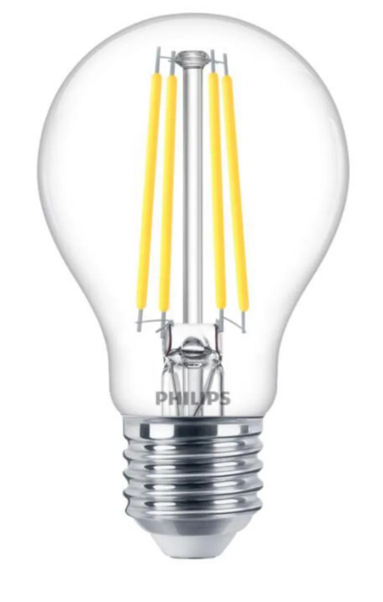 Vakiolamppu Philips Master Value 7.8-75W E27 927 A60 CLG 1055LM – 2700