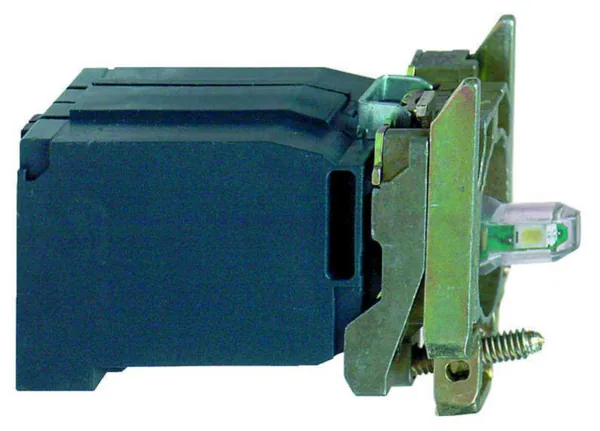 Valopainikerunko Schneider Electric Harmony ZB4BV5D3