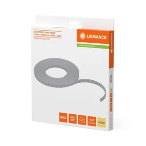 Valoprofiili/-nauha Ledvance LEDStrip Performance - VALOPROFIILI/-NAUHA LEDVANCE LS PFM 1000/RGBW/930/5/IP67
