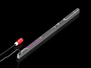 Virranjakeluyksikkö PDU Managed Rittal VX IT - VIRRANJAKELUYKSIKKÖ PDU RITTAL PDU MANAGED 16A/3 CEE 24XC13+6