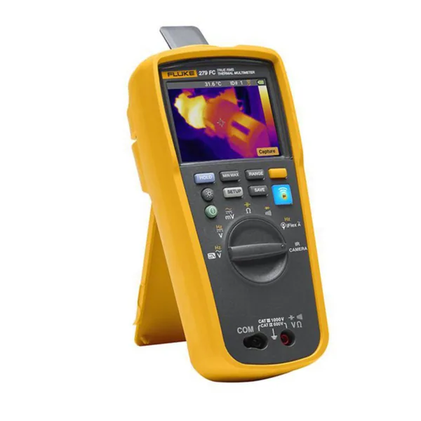 Yleismittaripaketti digitaalinen Fluke DMMS 279FC/iFlex
