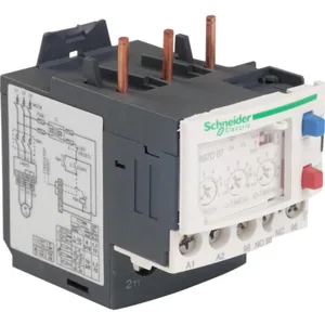 Ylivirtarele Schneider Electric TeSys - LÄMPÖRELE TESYS YLIVIRTARELE 1,2-7A 220V AC