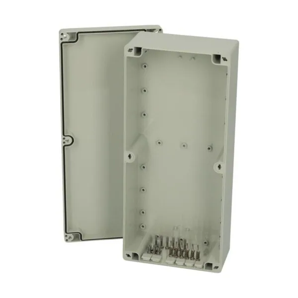 Asennuskotelo ABS Fibox EURONORD 3 ABQ3 163610