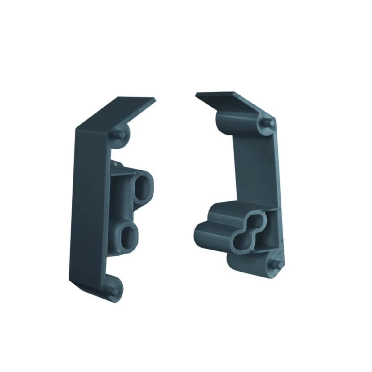 Asennustarvike ESYLUX DEFENSOR SPACER AN – harmaa