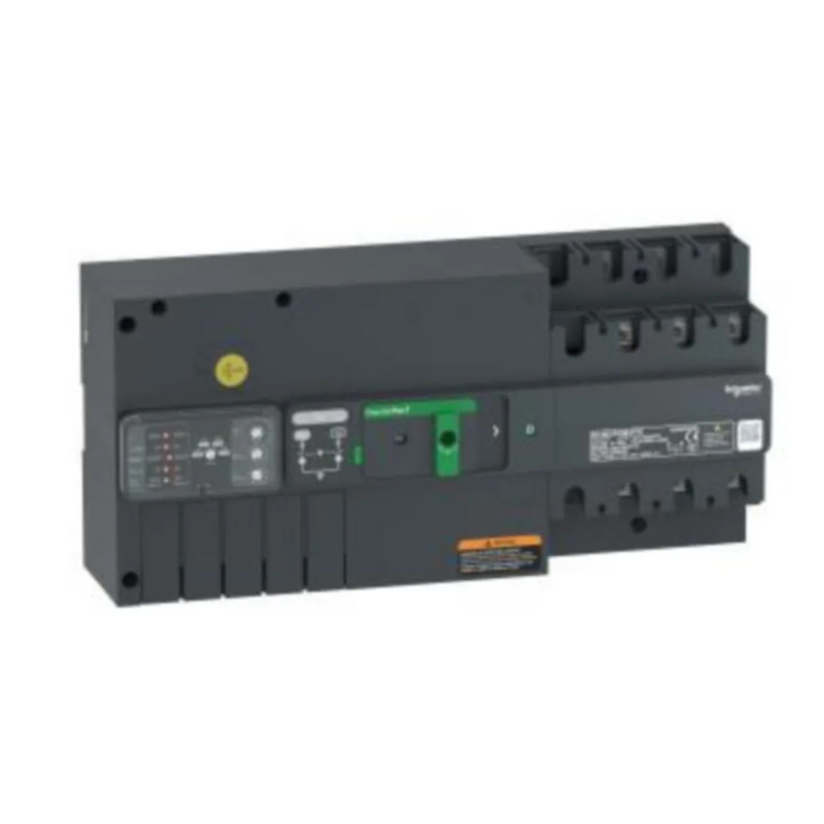 Automaattiset syötönvaihtokytkimet 3P Schneider Electric TA16 125A VALINTAKYTKIN-HMI