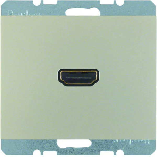 AV-rasia Hager K.5 HDMI V1.3 TYPEA UK RST
