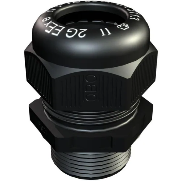 Holkkitiiviste muovi OBO VBS VTEC EX, VTEC EX M32 SW PA IP68 EX