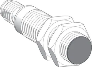 Induktiivinen tunnistin Telemecanique OsiSense XS518BS-sarja M18 - INDUKTIIVINEN TUNNISTIN M18 XS518BSDAM12 DC NO SN=5MM M12